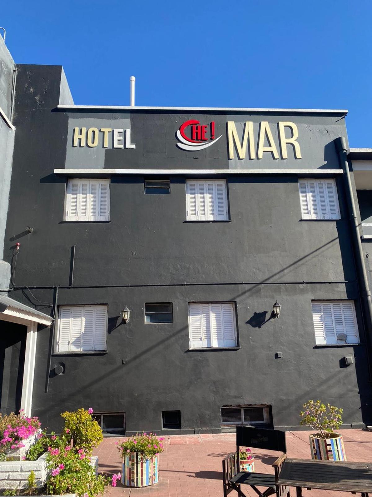 Hotel Che Mar Necochea Exterior photo